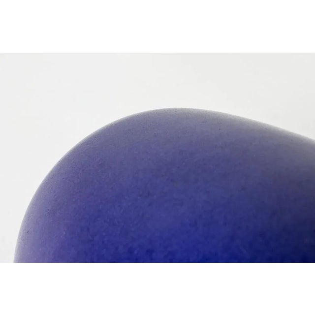 1950s Stoneware Vase from Tobo, 1950s For Sale - Image 5 of 7