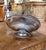 Metal 19th Century French Louis XVI Style Silver Plated Bread Basket With Swing Handle For Sale - Image 7 of 8