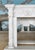Grand Neoclassical White Marble Fireplace For Sale - Image 4 of 7