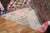 Tribal Bohemian Mid 20th Century Moroccan Rug - 3'10" x 8' For Sale - Image 9 of 10