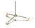 Ravenhill Studio Church 3 Arm Pendant Light (Brand New) For Sale
