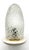 Glass Model 21 Wall Lights in Ceramic and Frosted Glass from Lindner Leuchten, 1960s, Set of 2 For Sale - Image 7 of 17