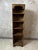 Wood Art Deco Brown Wooden Etagère, 1925 For Sale - Image 7 of 14