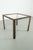 Vintage Side Table from Ghyczy For Sale - Image 3 of 9