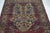 Textile Late 19th Century Antique Kerman Rug 4'2'' X 6'1'' For Sale - Image 7 of 9
