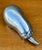 Vintage Polished Metal Eggplant For Sale - Image 10 of 12