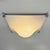 Martinelli Luce Large Bolla Flush Mount Lamp from Martinelli Luce, Italy, 1970s For Sale - Image 4 of 11