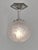 A Pair of Muller Freres French 1930s Art Deco Pendant Lights - 4 Pairs Available For Sale - Image 14 of 14
