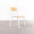 French Model 510 Stacking School or Dining Chairs from Mullca, 1950s, Set of 10 For Sale - Image 10 of 10