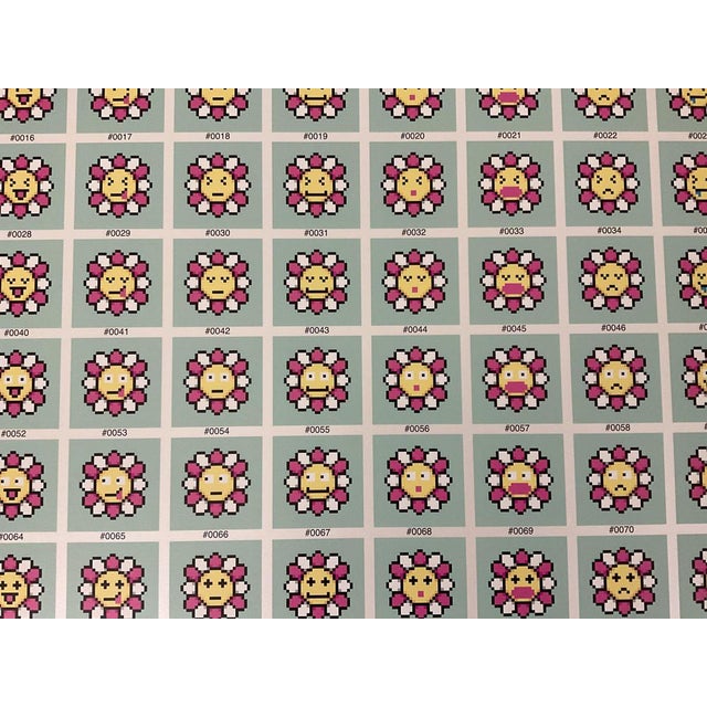 Takashi Murakami, 108 Earthly Temptations, 2022, Silkscreen For Sale - Image 5 of 13