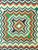 Antique Needlepoint Sheraton Style Federal Oval Back Chair, c.1900 For Sale - Image 15 of 17
