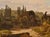 Claude Michel Hamon Duplessis, Landscapes, 1790, Oil on Board Paintings, Set of 2 For Sale - Image 13 of 15