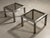 Side Tables or Nightstands by Guy Lefevre for Maison Jansen, 1970s, Set of 2 For Sale - Image 6 of 14