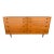 Vintage Mid Century Modern Glenn of California Walnut Dresser For Sale