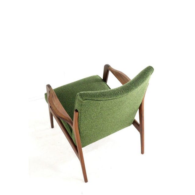 1960s Dutch Style Crooswijk Armchair For Sale - Image 5 of 15
