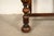 Berkey & Gay Antique English Jacobean Carved Walnut Dining Chairs, Set of Five For Sale - Image 9 of 14