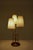 Swedish Art Deco Table Lamp in Brass, 1930s For Sale - Image 6 of 7