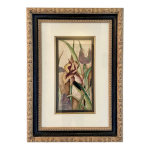 "Spring Flowers" Original Framed Painting