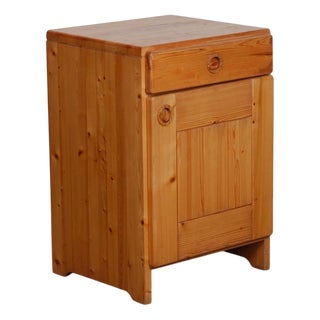 Pine Storage by Charlotte Perriand for Les Arcs, 1960 For Sale