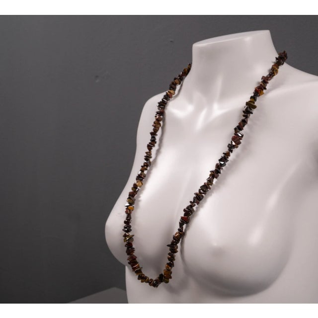 Tiger's eye is associated with qualities such as courage, motivation and fearlessness. These characteristics reflect the...