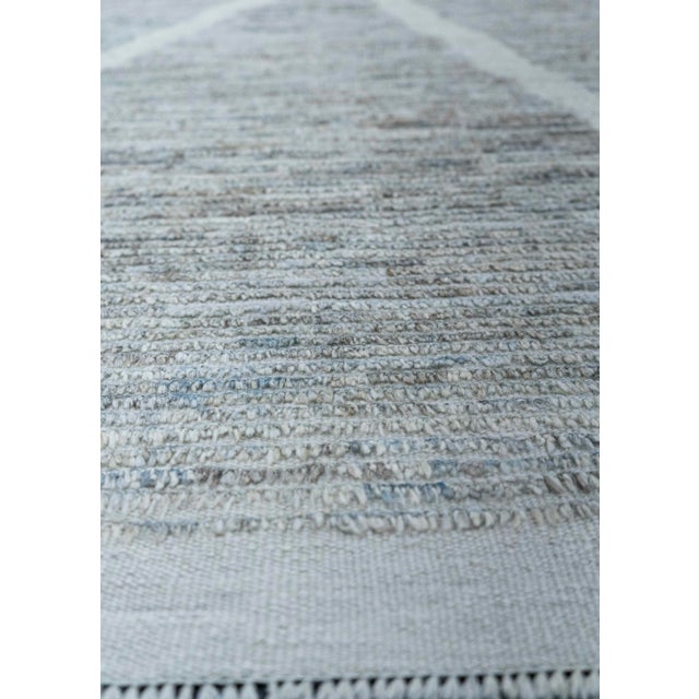 Turkish Turkish Tulu Handmade Rug 11'4" x 16'3" #20309 For Sale - Image 3 of 8