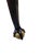 Chippendale 1870 Ball & Clawfoot Chippendale Black & Gilt Lacquer Occasional Table For Sale - Image 3 of 5