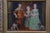 Late 20th Century Charles II James Duke of York Princess Mary Oil Painting Van Dyck Henry Stone For Sale - Image 4 of 11
