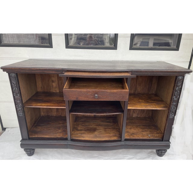 Antique Neo-Renaissance Buffet from Befos, 1890 For Sale - Image 15 of 18