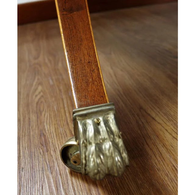 Mahogany Coffee Table, 1800s For Sale - Image 5 of 11