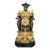 Vincenti & Cie 19th Century French Bronze Mantel Clock Design by v. Paillard For Sale