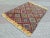 This beautiful, traditional vintage, flatweaved Turkish kilim is approximately 60 years old. It is handmade of very fine...