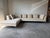 B&b Italia Charles Corner Sectional Sofa by Antonio Citterio For Sale - Image 12 of 18