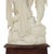 Indian Carved Bone Hindu Deities Radha & Krishna in a Lover’s Embrace C1920 For Sale - Image 12 of 12