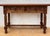 Spanish Castilian Console with Drawers and Turned Legs, 1890s For Sale - Image 6 of 15