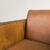 Italian Modern Brown Leather and Wood Armchairs from Azucena, 1970s, Set of 12 For Sale - Image 6 of 15