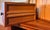 Vintage Amish Solid Cherry Tall Chest of Drawers c.1980 For Sale - Image 10 of 13