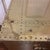 Copper Vintage Sarreid Spain Brass Clad 2 Drawer Chest Copper Nails Bun Feet For Sale - Image 8 of 10