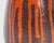 Brown Scheurich Keramik Europ Linie West German Ceramic Vase For Sale - Image 8 of 8