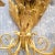 Large Gilded Wood Sconces, Set of 2 For Sale - Image 13 of 18