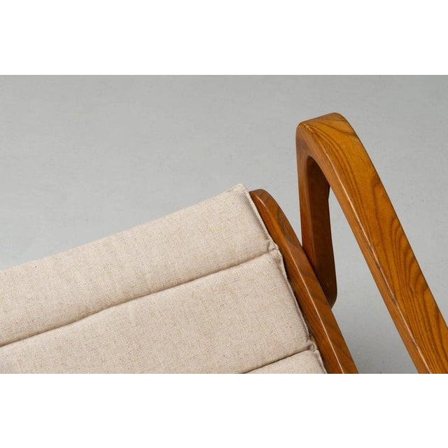 Rocking Chair Technical Studio from Ufficio Tecnico Cassina, Italy, 1955 For Sale - Image 15 of 18