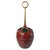 Mid-Century Modern Umbrella Stand in Brass and Aluminum, Italy, 1950s For Sale - Image 9 of 9