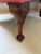 Hickory Chair Furniture Company Pair of 2 Hickory Chair Gainsborough Mahogany Armchairs 1995 For Sale - Image 4 of 9