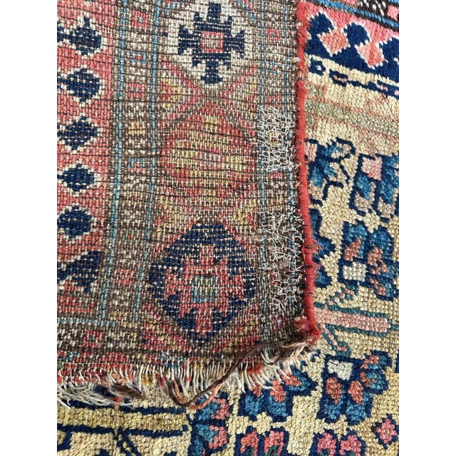 Kurdish Tribal Collectible Rug For Sale - Image 18 of 18