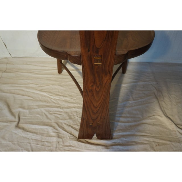 Minimalism The Wishbone Dining Chairs / Per Each For Sale - Image 3 of 9