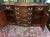 Vintage Mahogany Buffet, Federal Revival Server For Sale - Image 6 of 11
