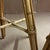Wood Set of Bamboo Stools, 1950s For Sale - Image 7 of 12