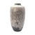 Modern Ann Hurley Signed California Raku Fired Crackle Studio Pottery Vase For Sale - Image 3 of 9