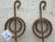 Victorian Victorian Iron Gate Window Door #098 For Sale - Image 3 of 7