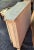 This is a hand painted Italian Neo-classical style cabinet with faux marble top. It also features a blush toned real...