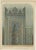 Traditional Alexandre M. Raymond, Mihrab of Sultan Mehmed I, 1924, Paper For Sale - Image 3 of 9